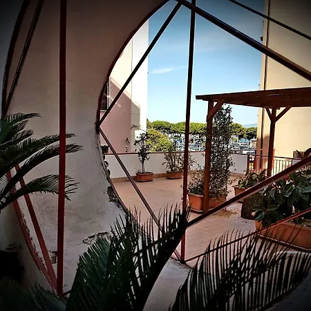 Bed and breakfast La Crisalide Formia