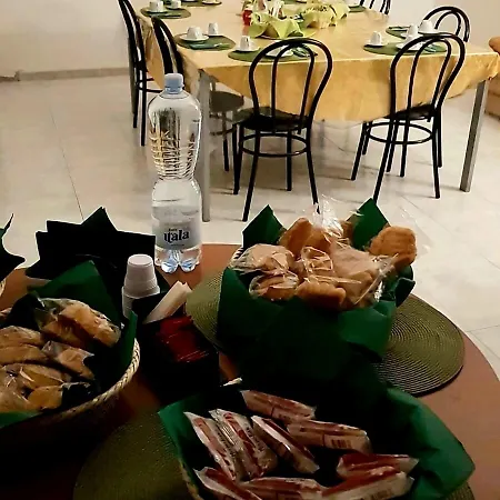 Bed and breakfast La Crisalide Formia